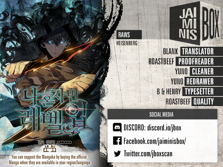 Read Solo Leveling EN Manga Online