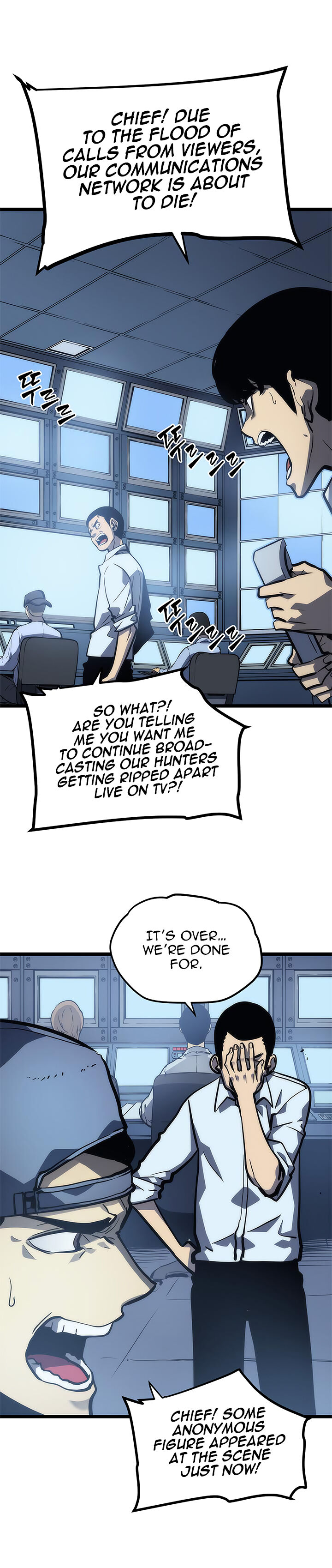 Read Solo Leveling EN Manga Online