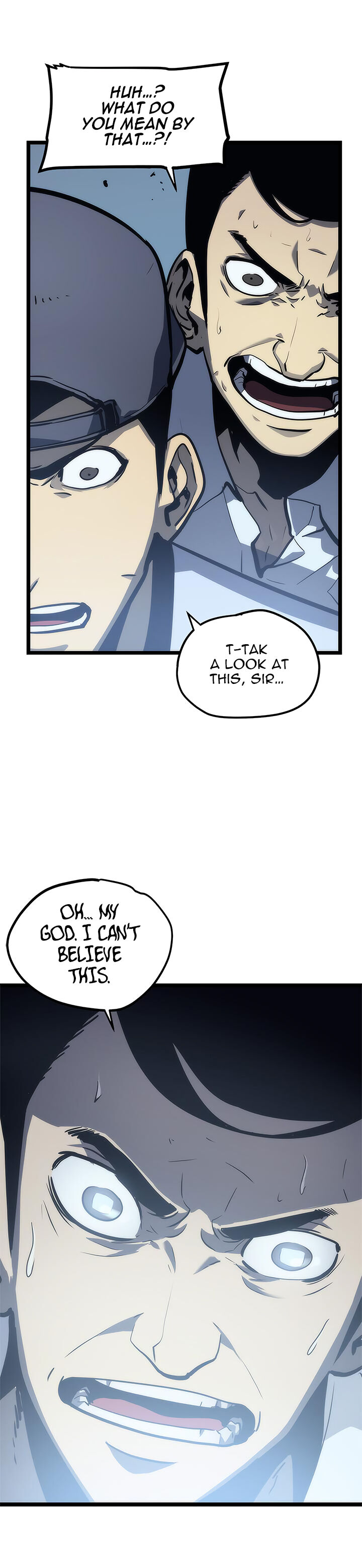 Read Solo Leveling EN Manga Online