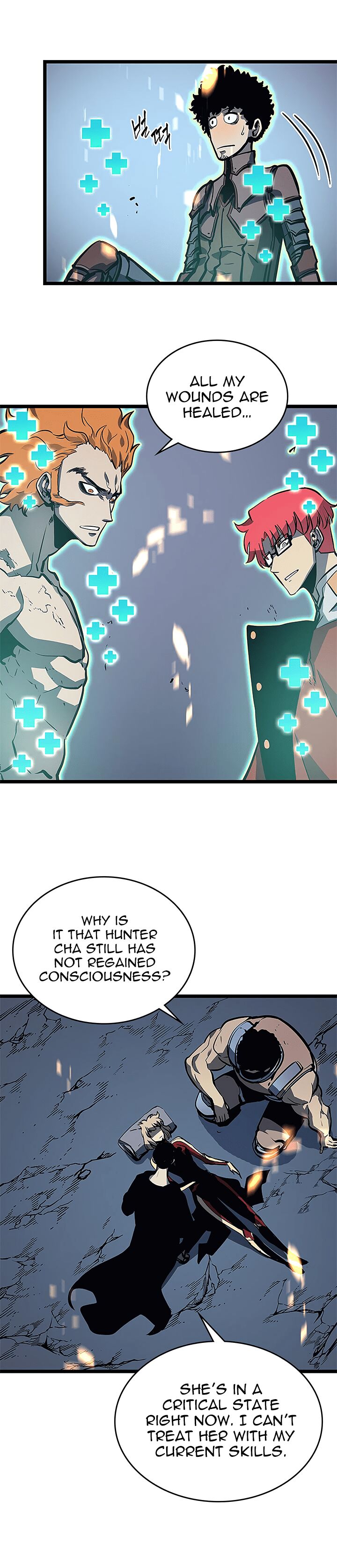 Read Solo Leveling EN Manga Online