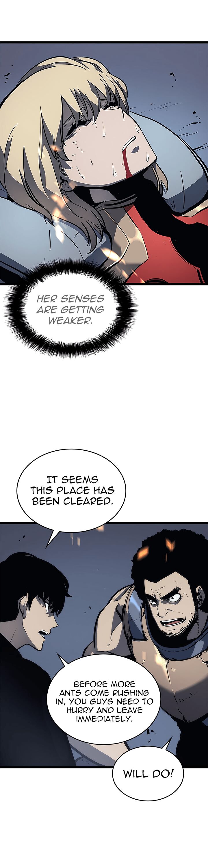 Read Solo Leveling EN Manga Online