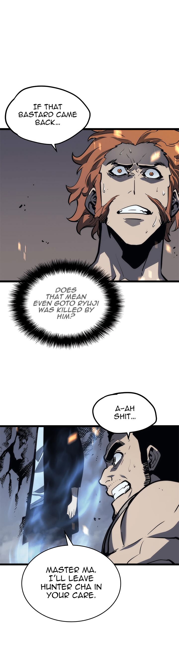 Read Solo Leveling EN Manga Online