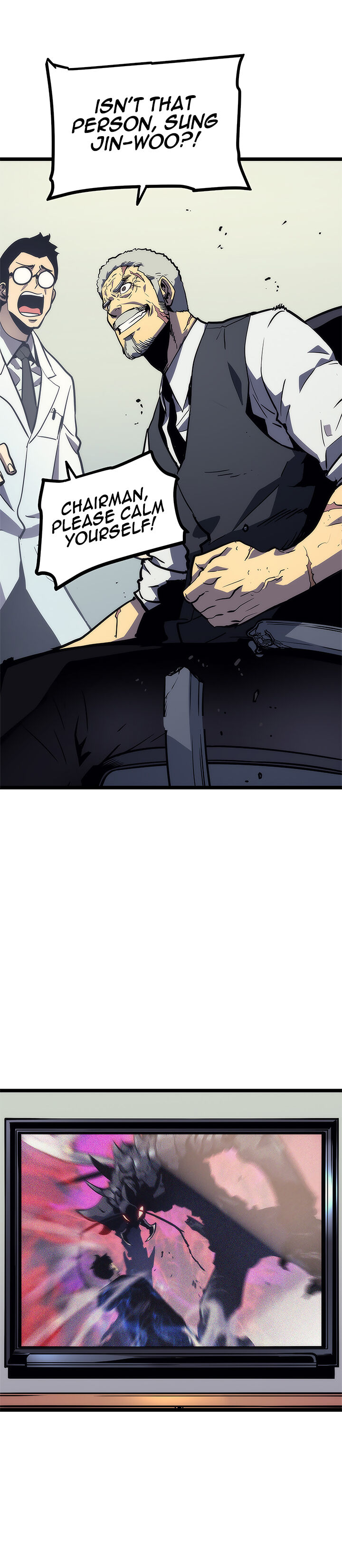 Read Solo Leveling EN Manga Online