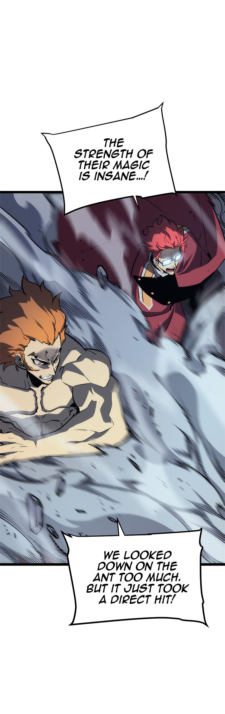 Read Solo Leveling EN Manga Online