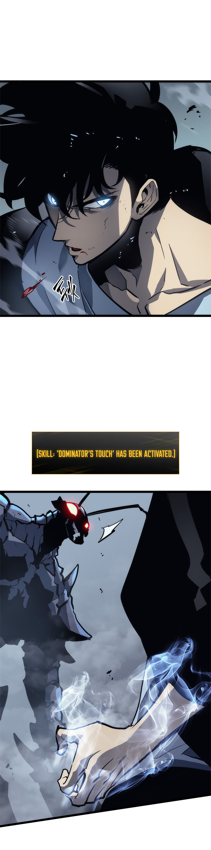 Read Solo Leveling EN Manga Online