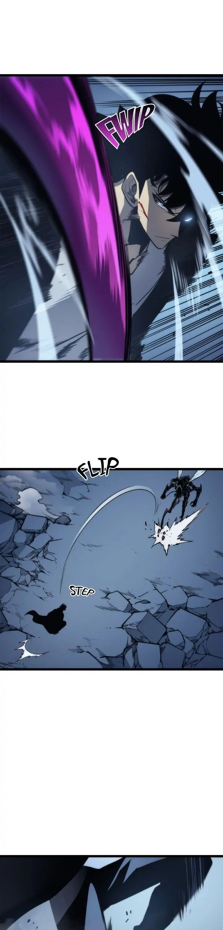 Read Solo Leveling EN Manga Online