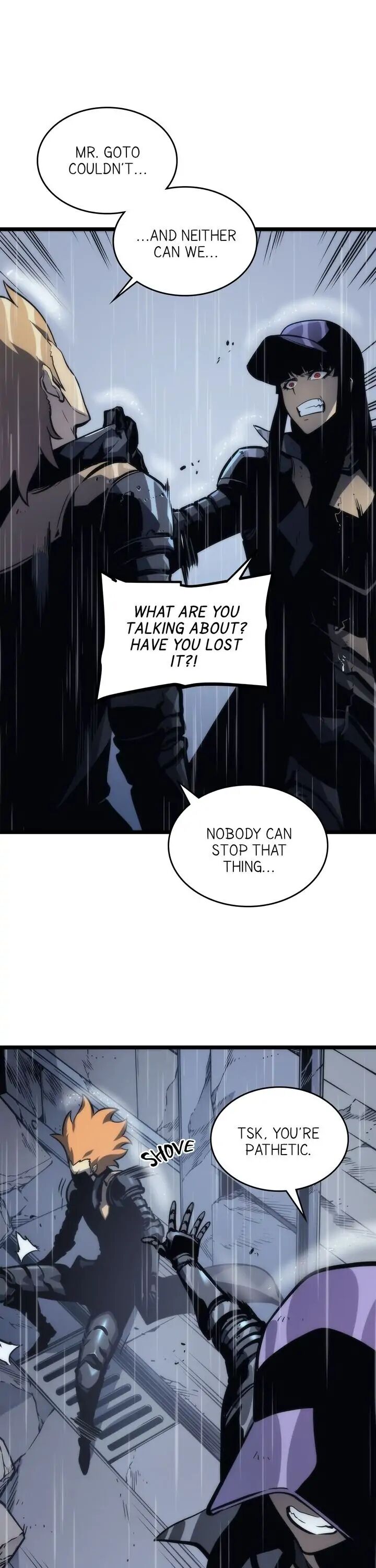 Read Solo Leveling EN Manga Online