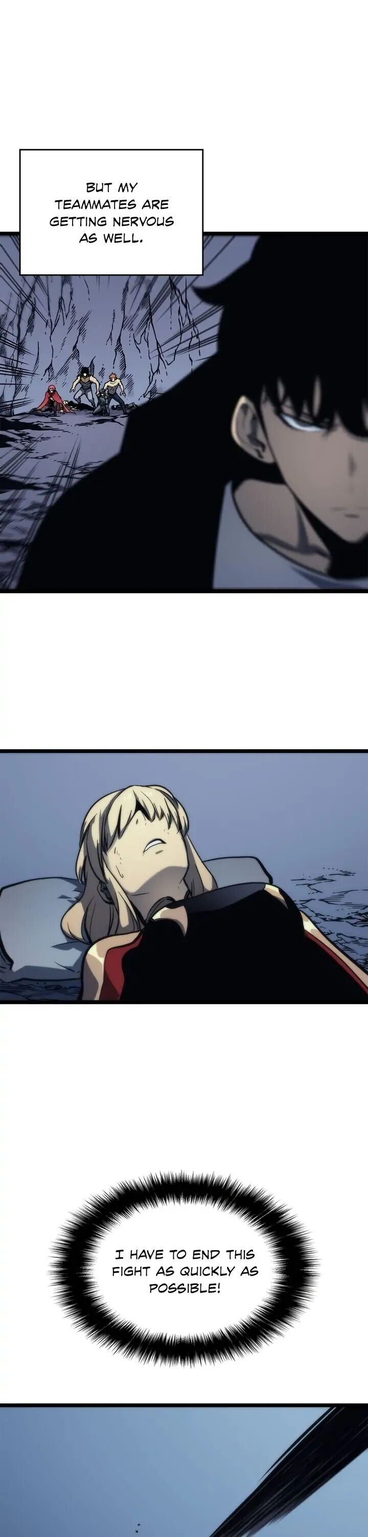 Read Solo Leveling EN Manga Online