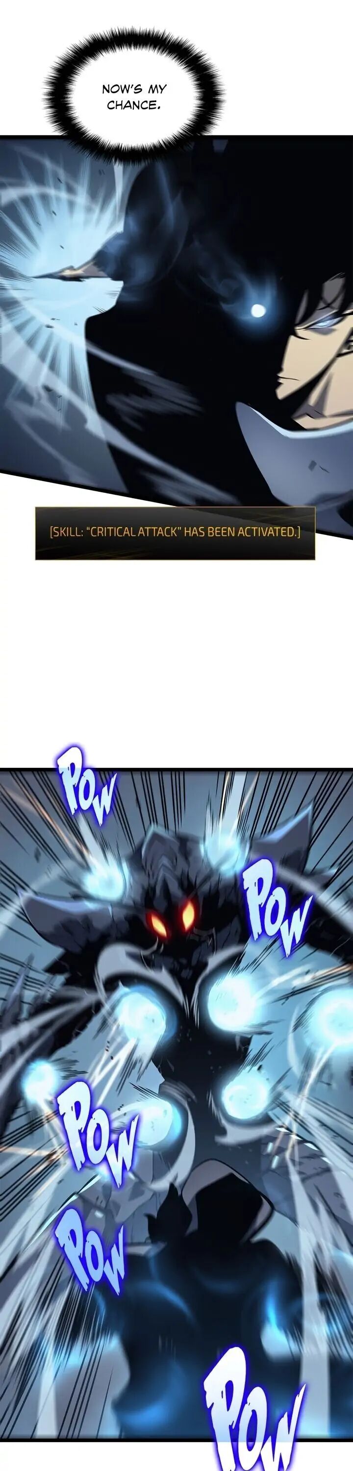 Read Solo Leveling EN Manga Online