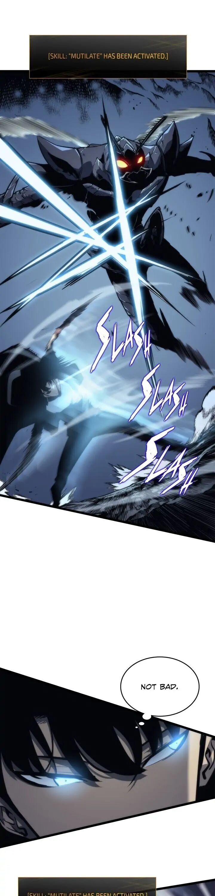 Read Solo Leveling EN Manga Online