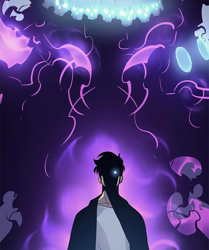 Read Solo Leveling EN Manga Online