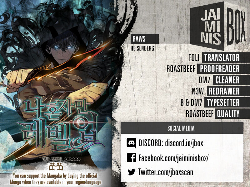 Read Solo Leveling EN Manga Online