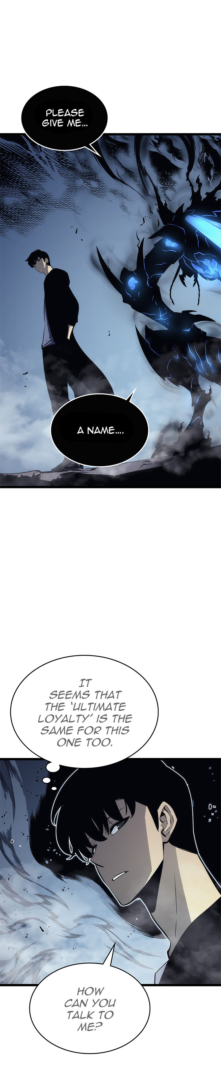 Read Solo Leveling EN Manga Online