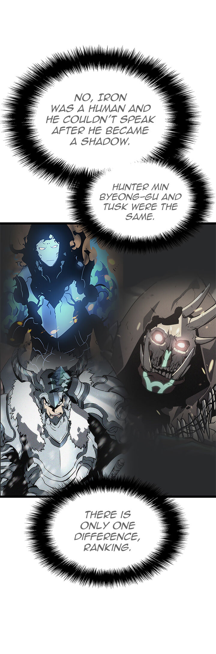 Read Solo Leveling EN Manga Online