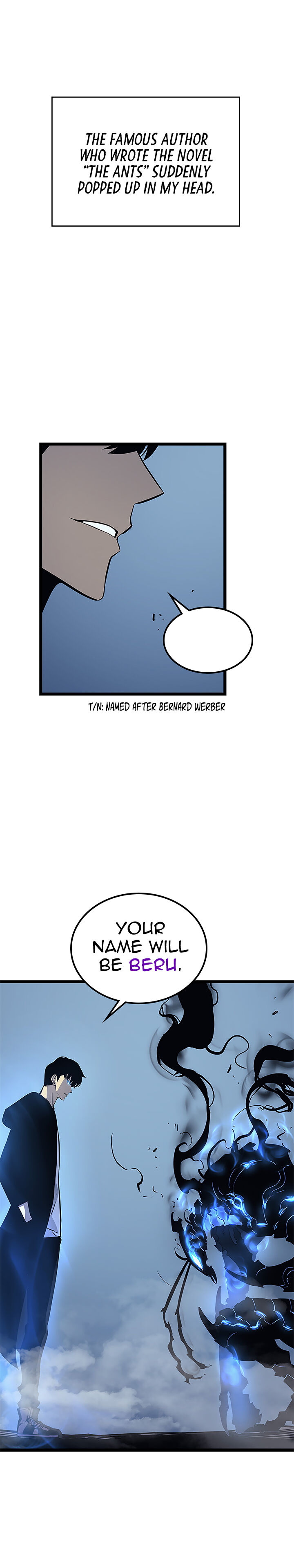 Read Solo Leveling EN Manga Online