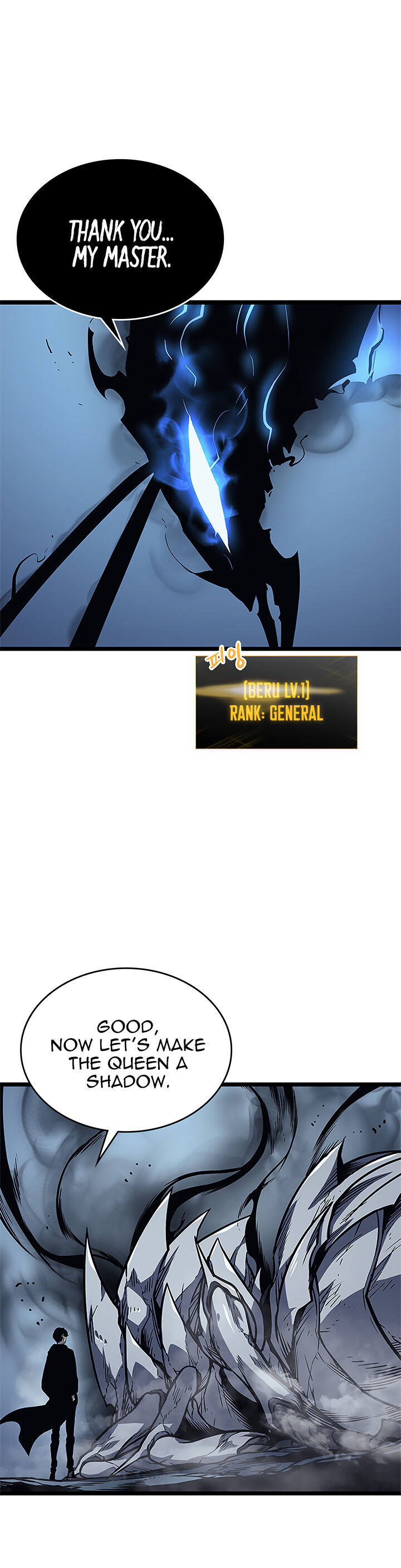 Read Solo Leveling EN Manga Online