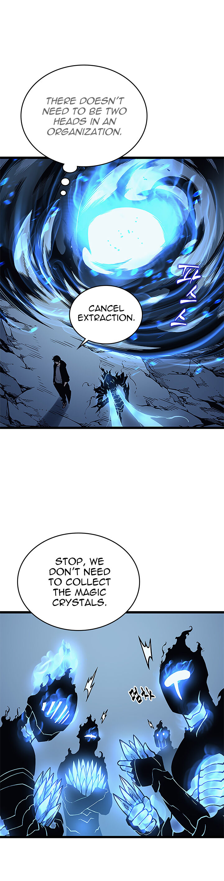 Read Solo Leveling EN Manga Online