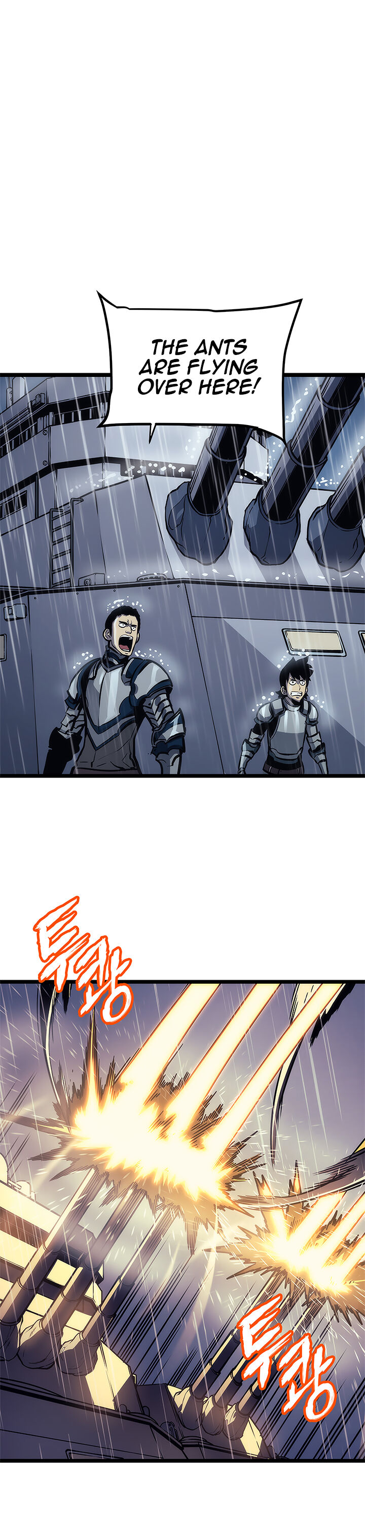 Read Solo Leveling EN Manga Online