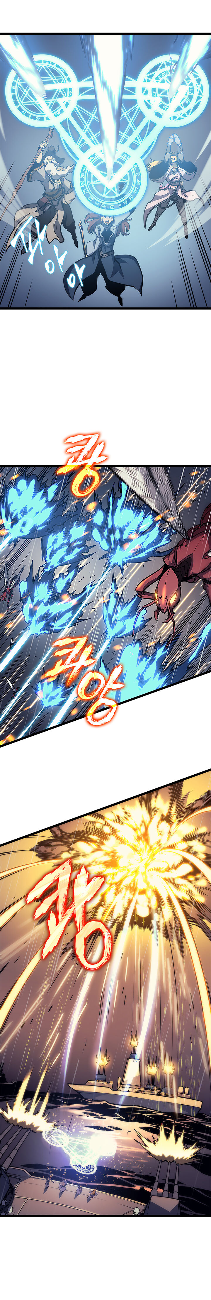 Read Solo Leveling EN Manga Online