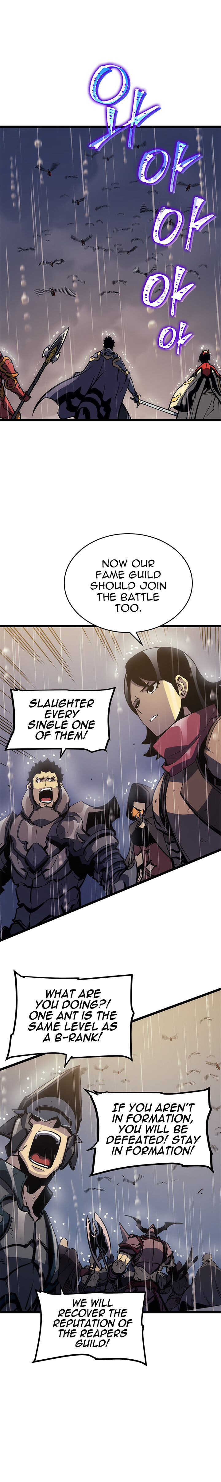 Read Solo Leveling EN Manga Online