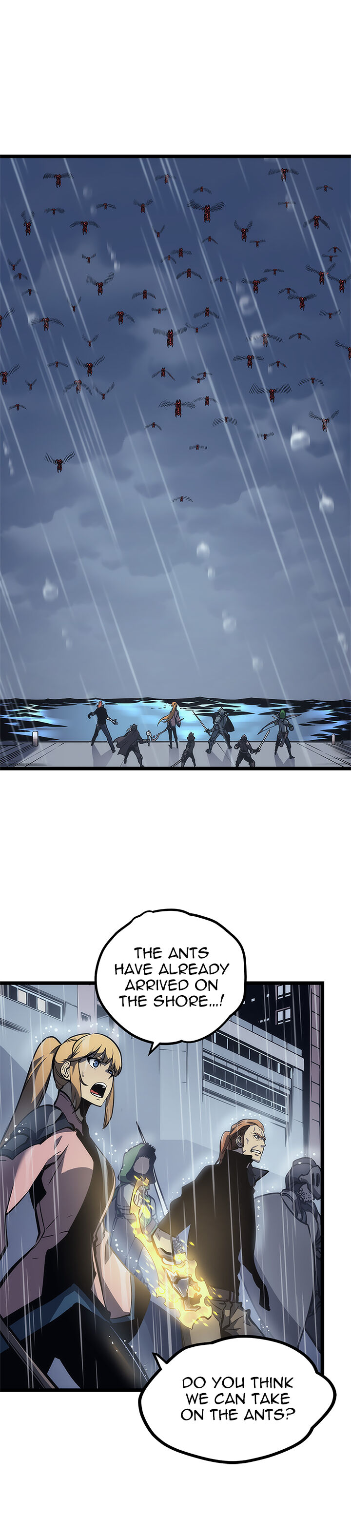 Read Solo Leveling EN Manga Online