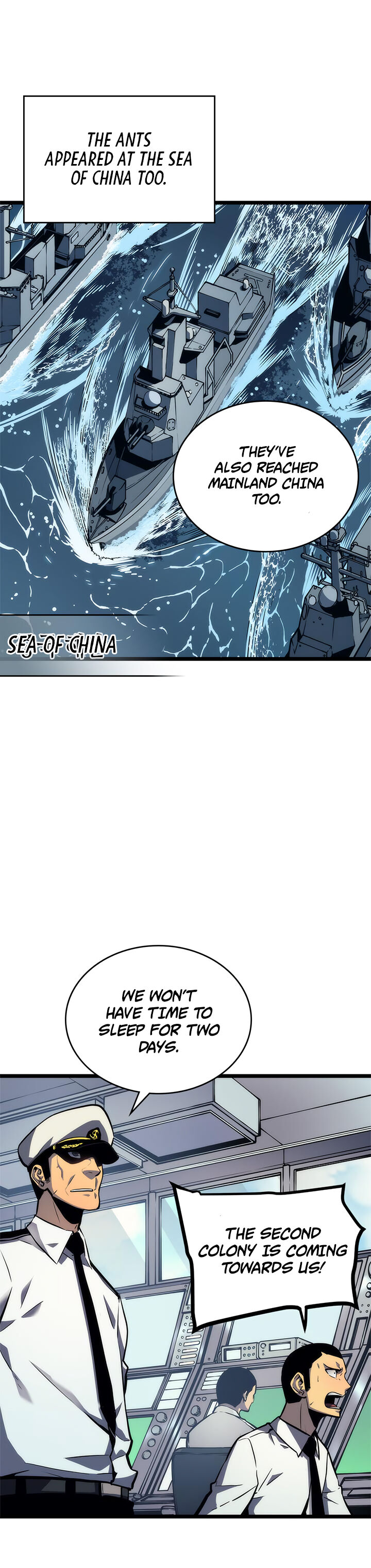 Read Solo Leveling EN Manga Online