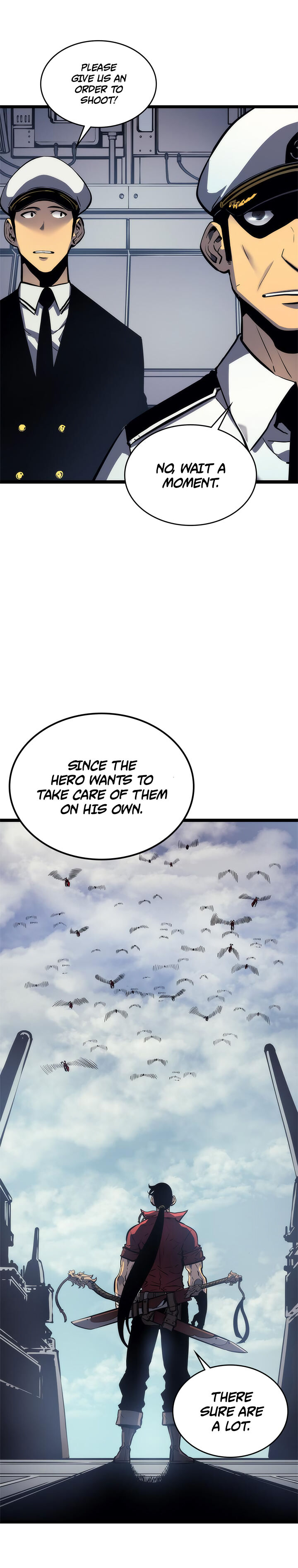 Read Solo Leveling EN Manga Online