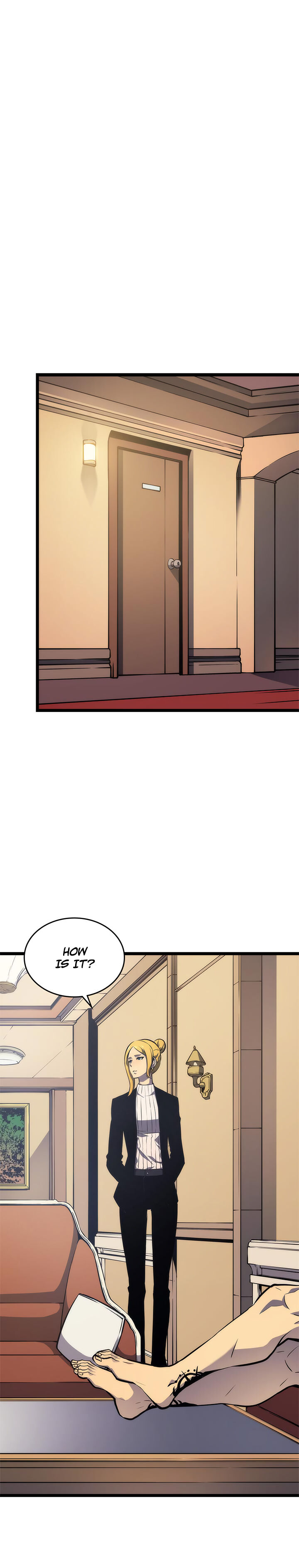 Read Solo Leveling EN Manga Online