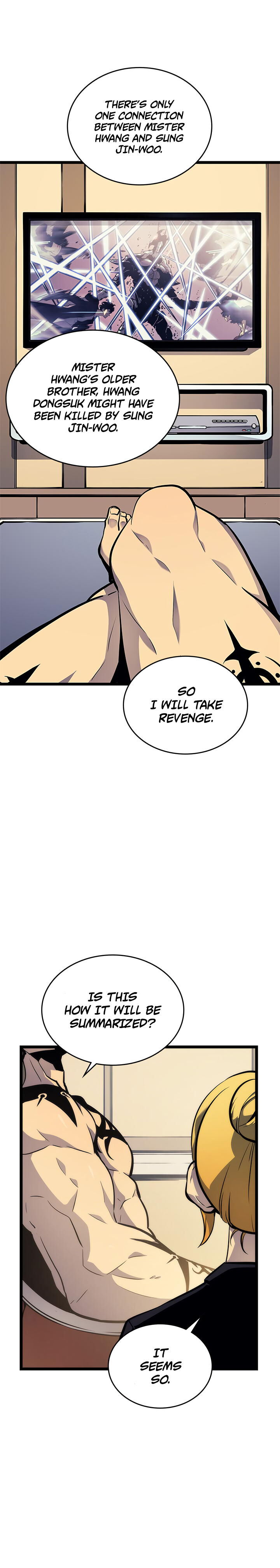 Read Solo Leveling EN Manga Online