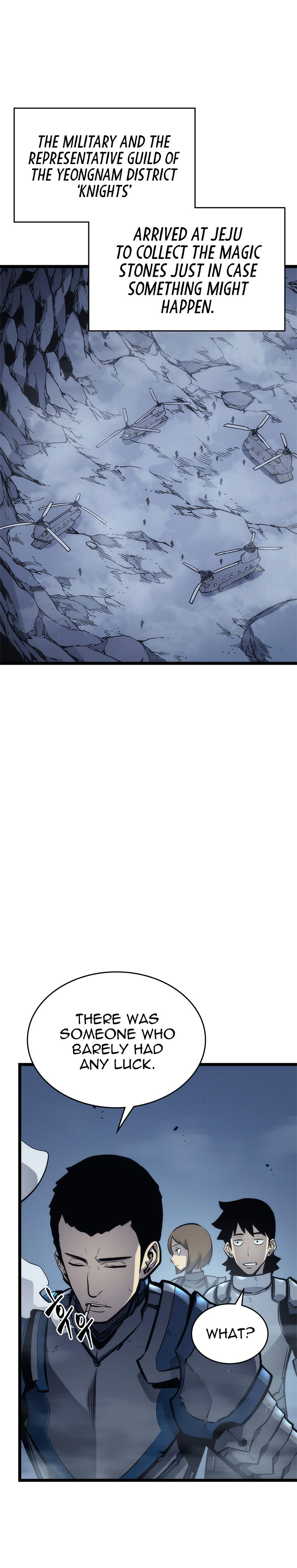 Read Solo Leveling EN Manga Online