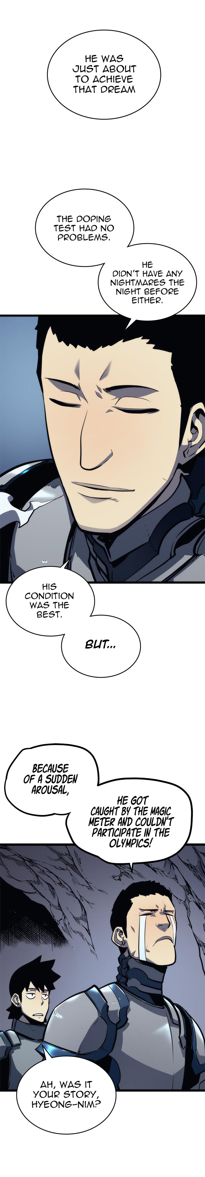 Read Solo Leveling EN Manga Online