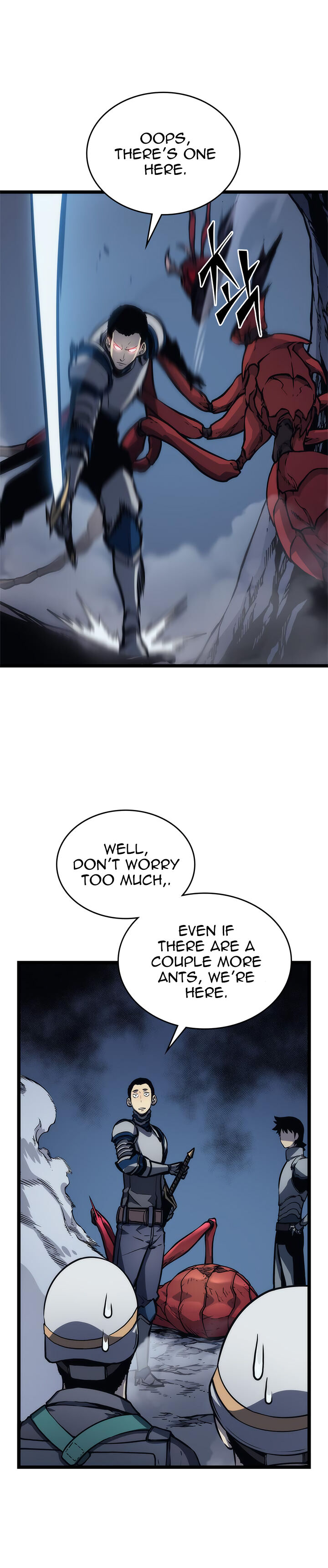 Read Solo Leveling EN Manga Online