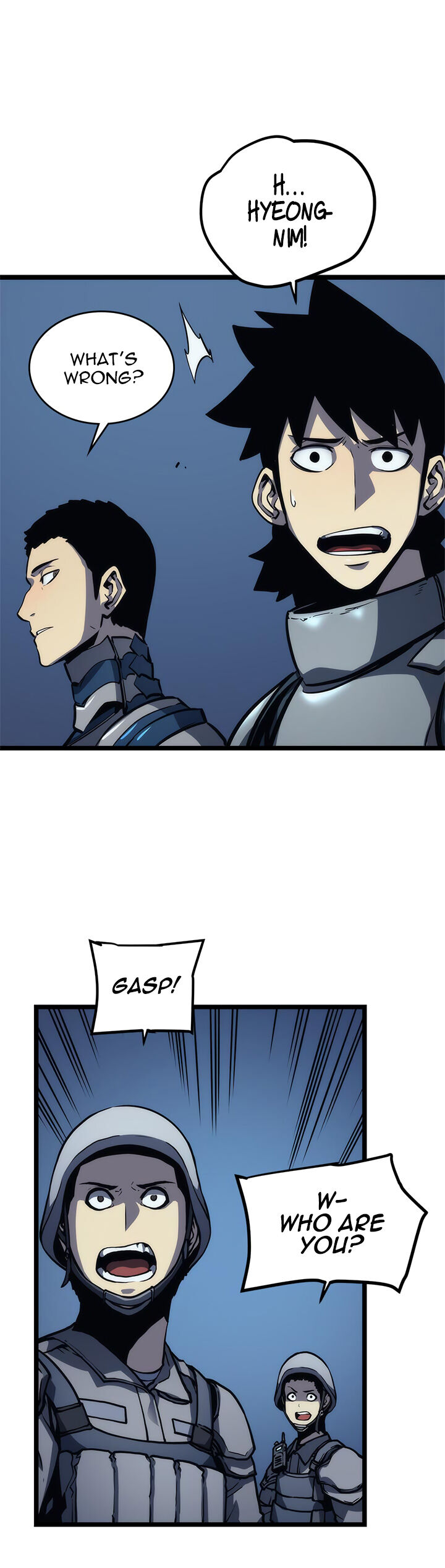 Read Solo Leveling EN Manga Online