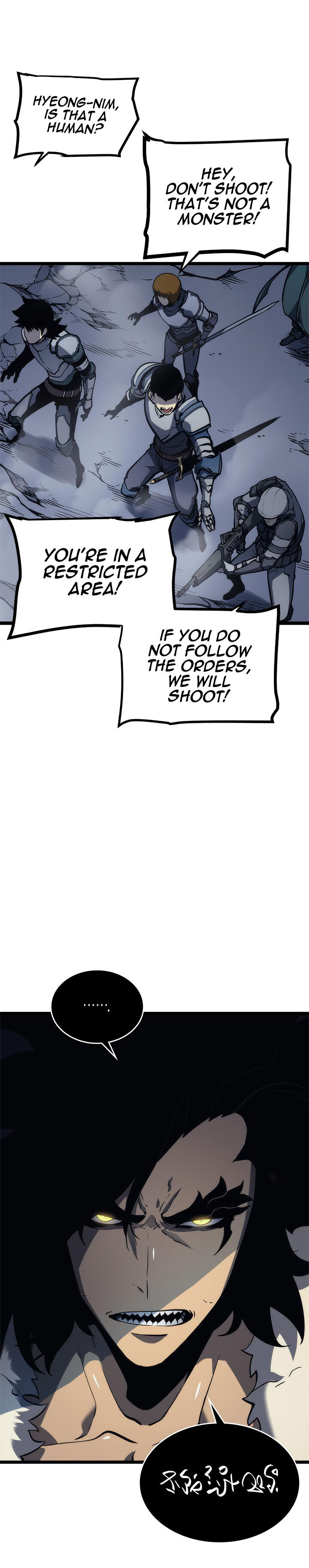 Read Solo Leveling EN Manga Online