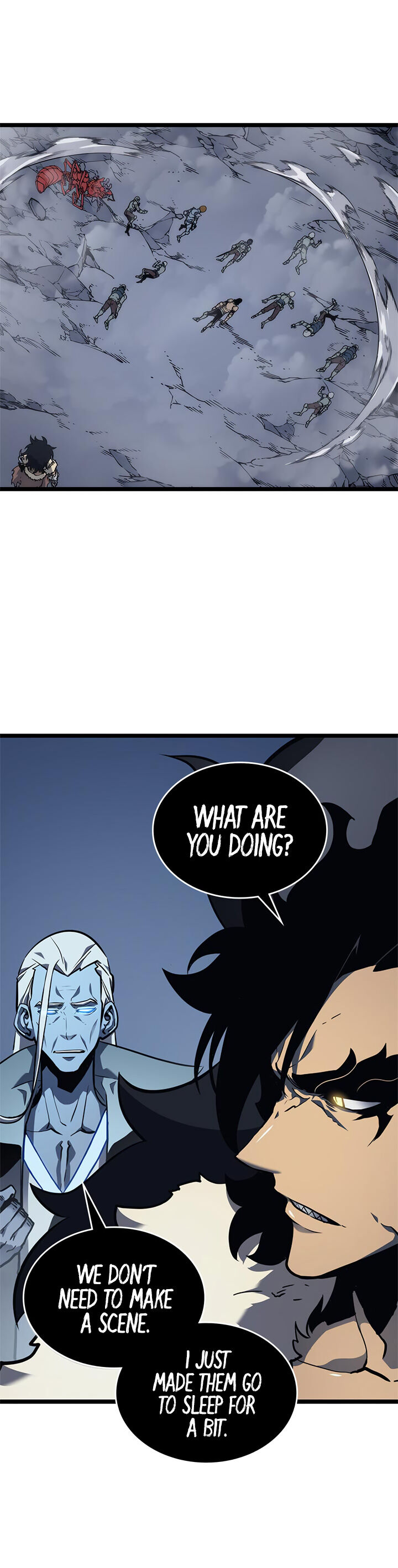 Read Solo Leveling EN Manga Online