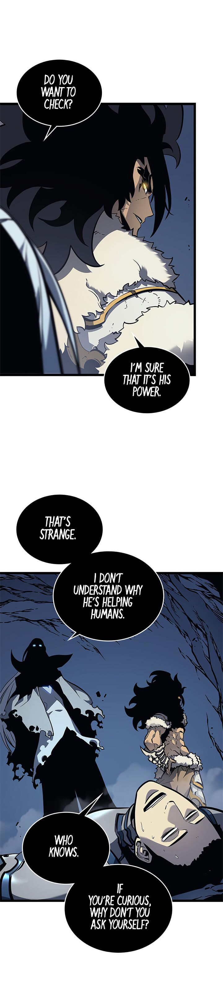 Read Solo Leveling EN Manga Online