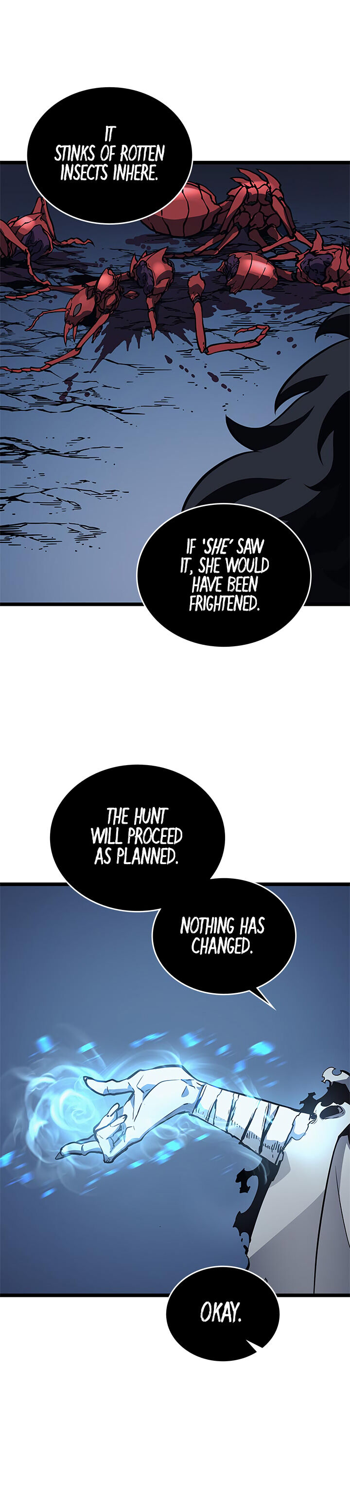 Read Solo Leveling EN Manga Online