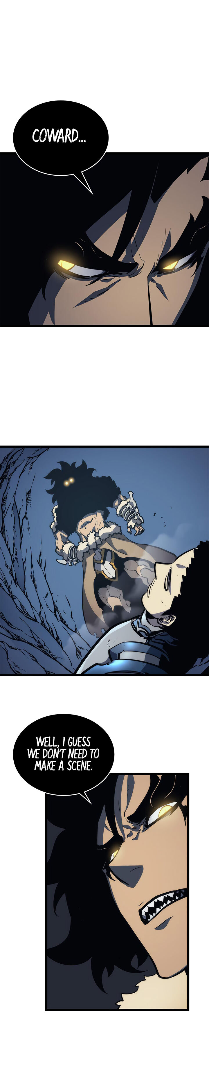 Read Solo Leveling EN Manga Online