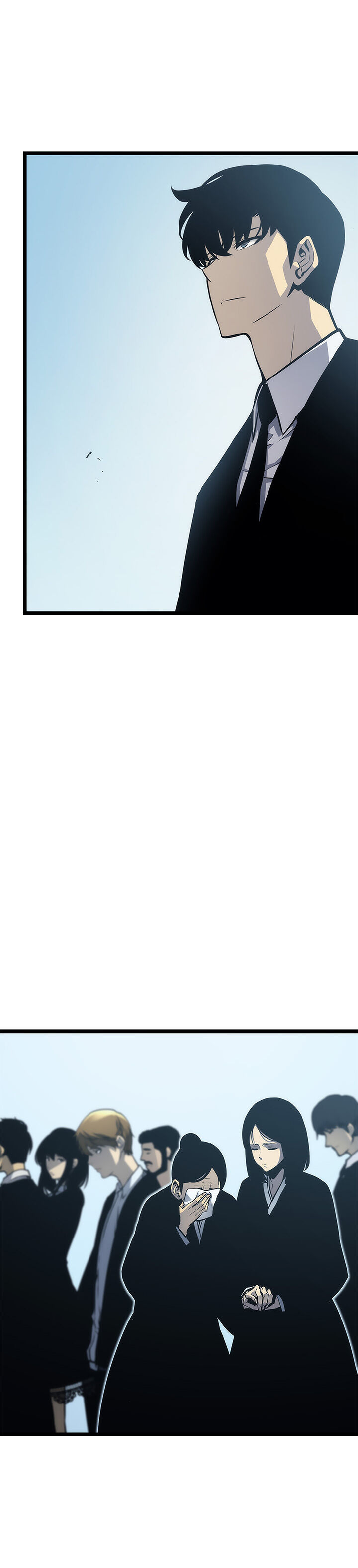 Read Solo Leveling EN Manga Online