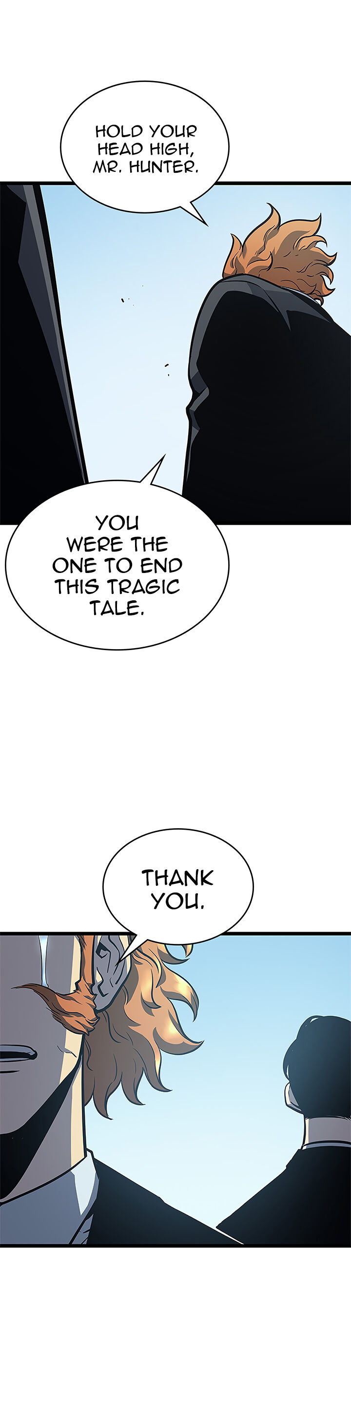 Read Solo Leveling EN Manga Online