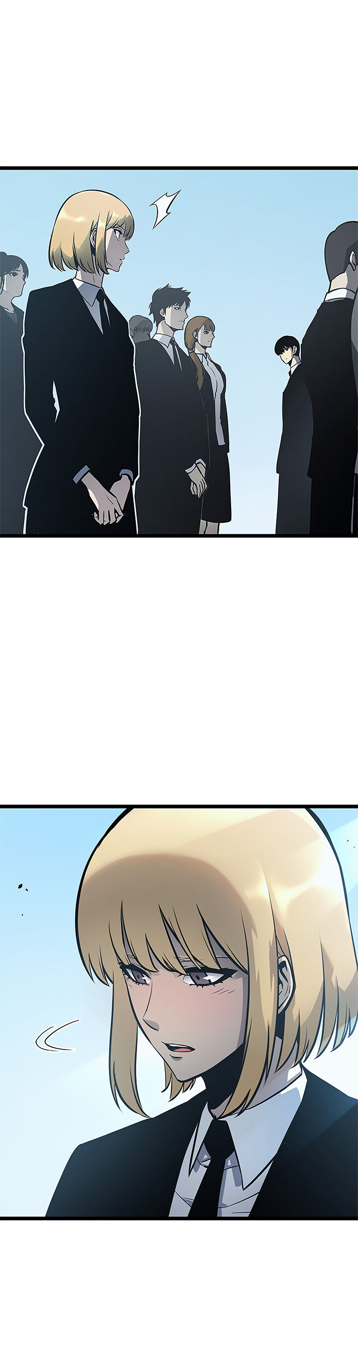 Read Solo Leveling EN Manga Online