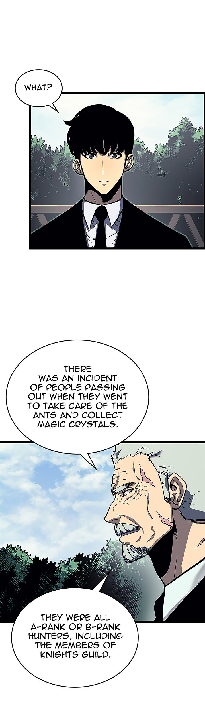 Read Solo Leveling EN Manga Online