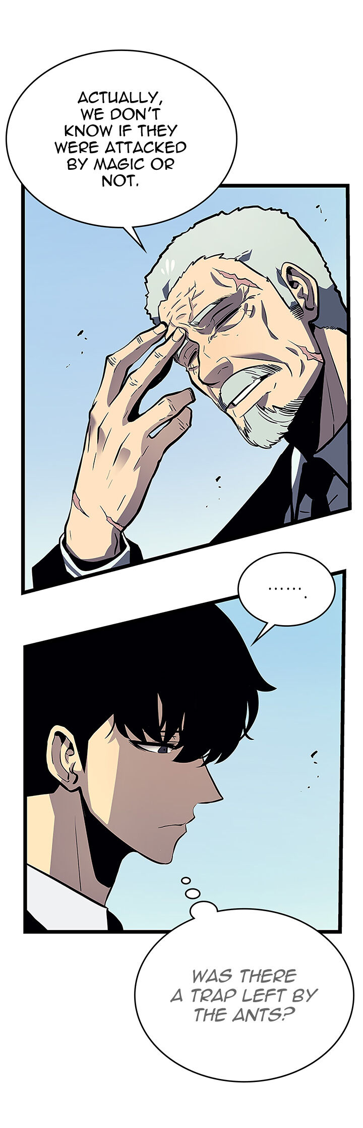 Read Solo Leveling EN Manga Online