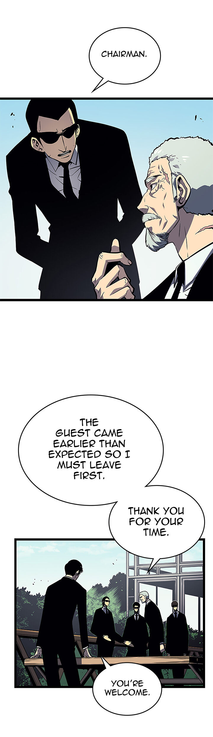 Read Solo Leveling EN Manga Online