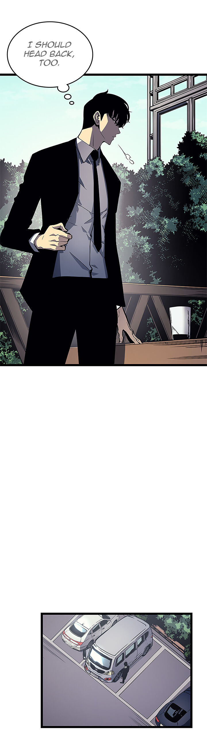 Read Solo Leveling EN Manga Online