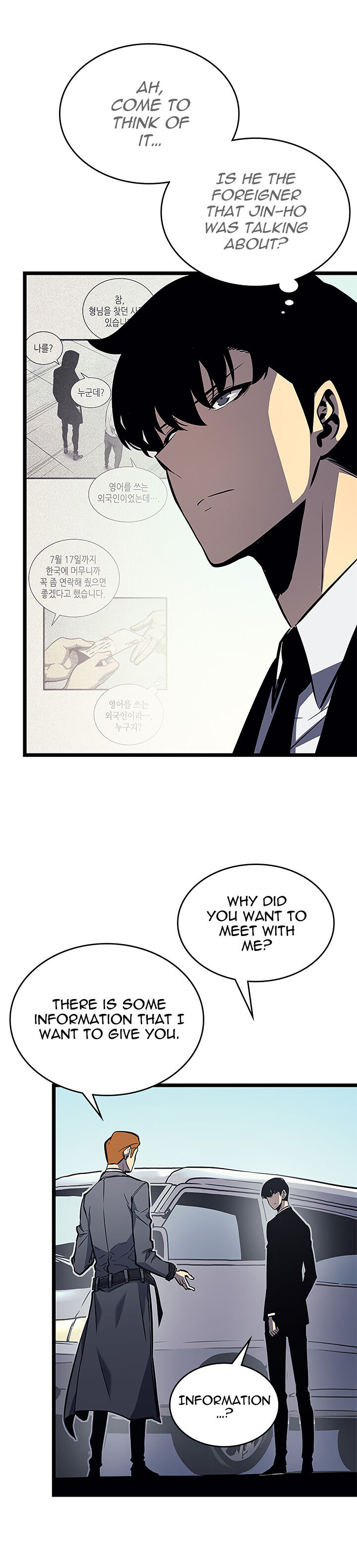 Read Solo Leveling EN Manga Online