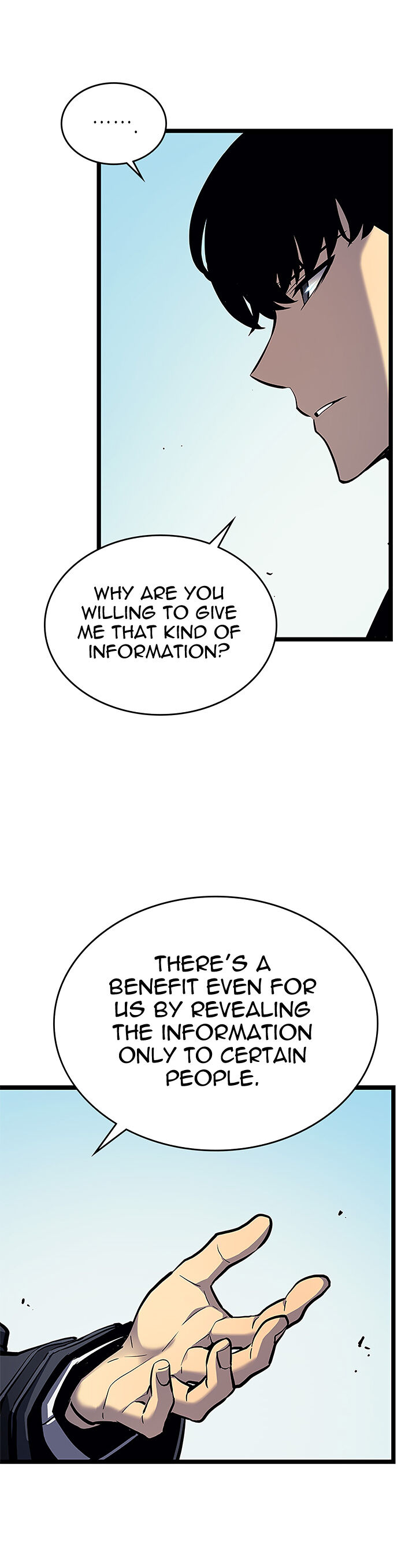 Read Solo Leveling EN Manga Online