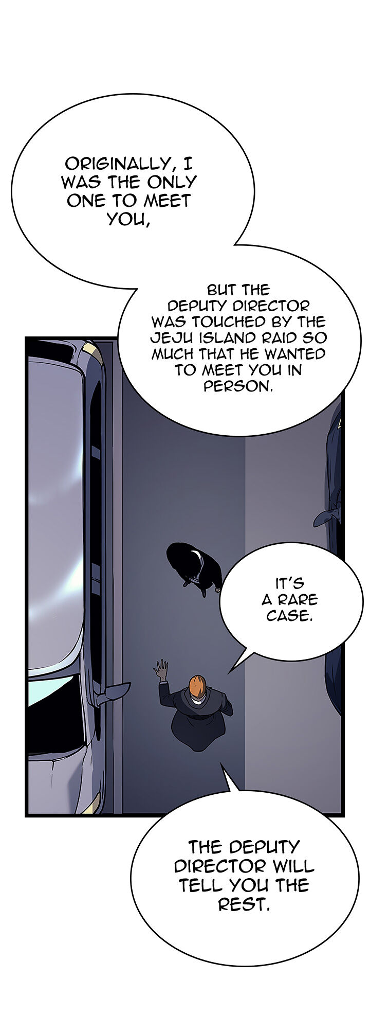 Read Solo Leveling EN Manga Online