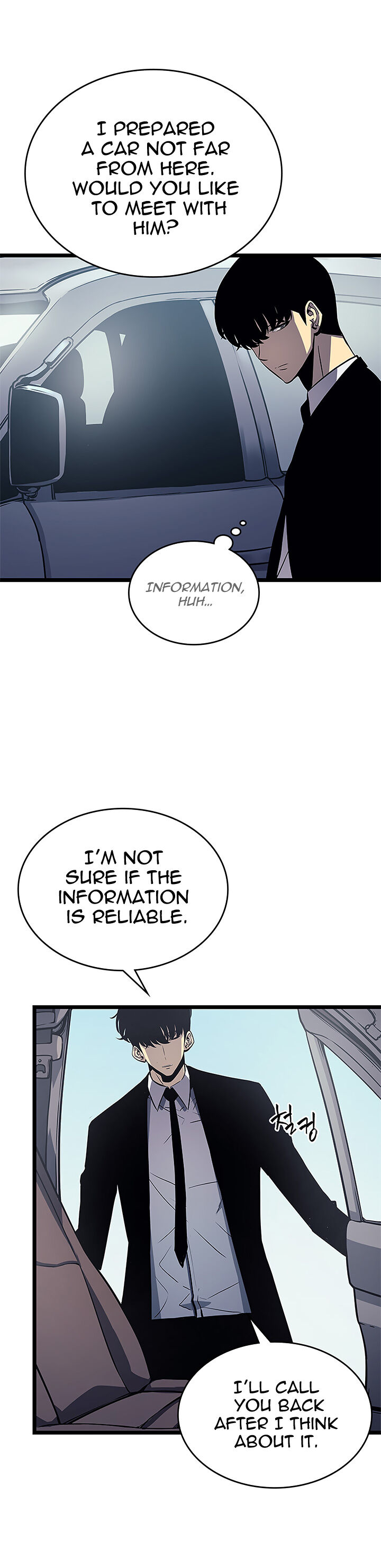 Read Solo Leveling EN Manga Online