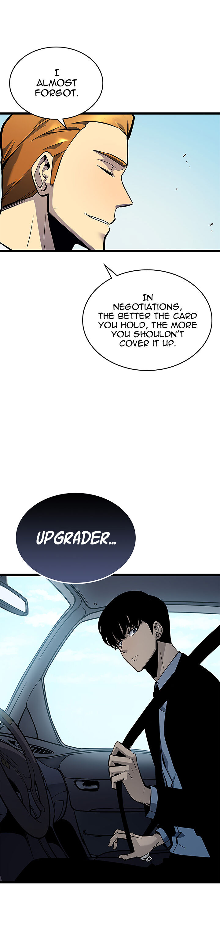 Read Solo Leveling EN Manga Online